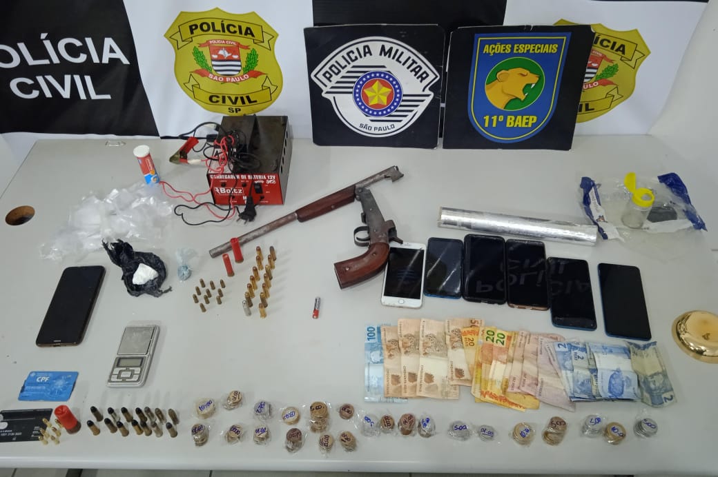 Foto: Polícia Militar